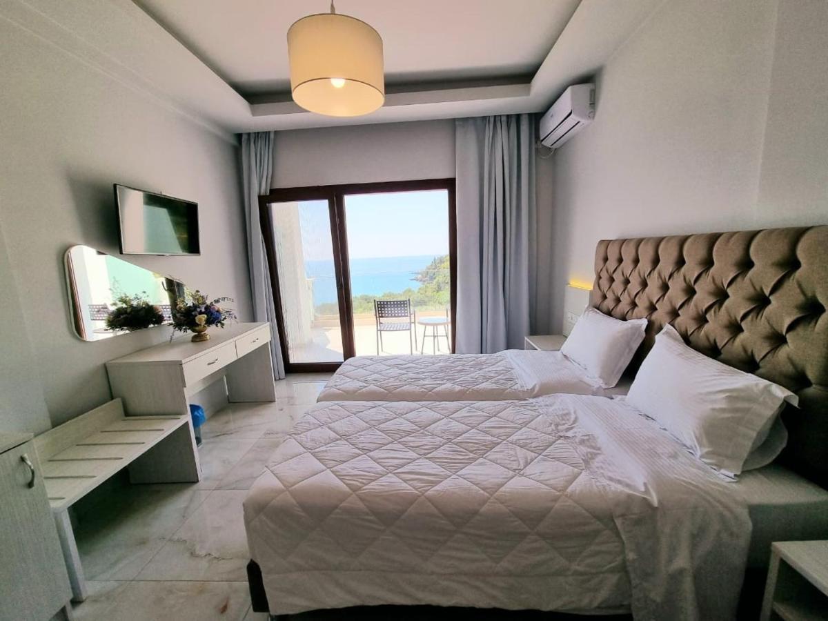 Enjoy Lichnos Bay Village, Camping, Hotel And Apartments Parga Extérieur photo