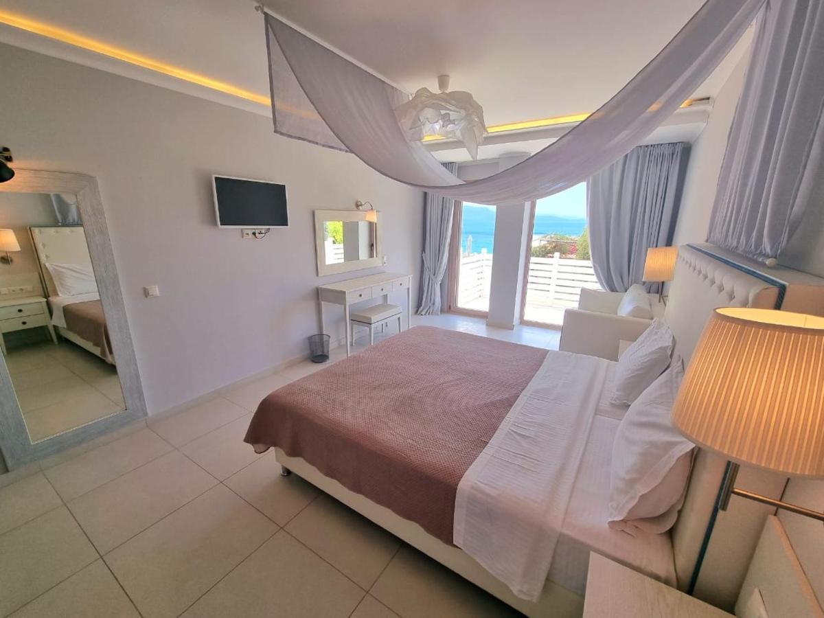 Enjoy Lichnos Bay Village, Camping, Hotel And Apartments Parga Extérieur photo