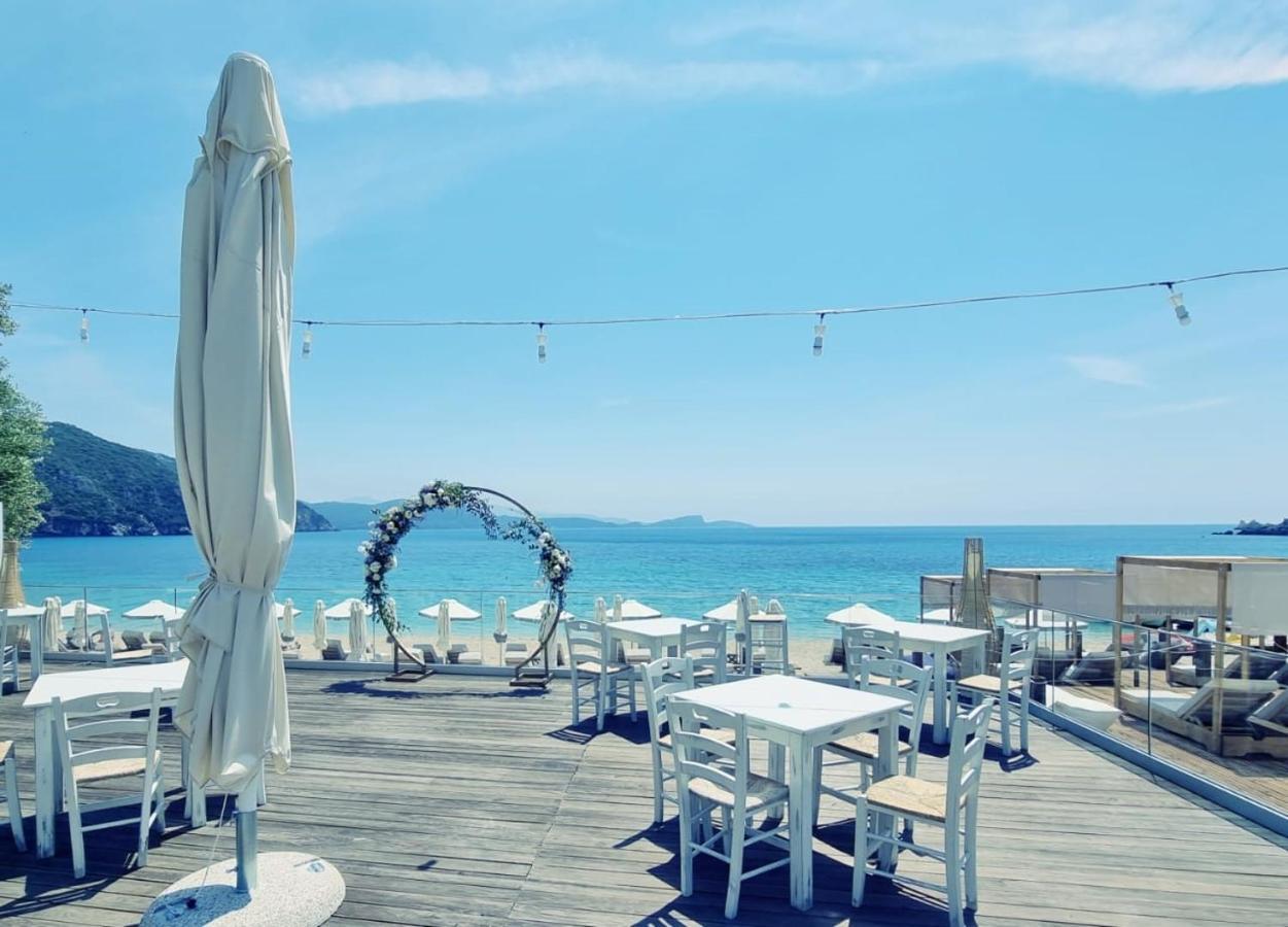 Enjoy Lichnos Bay Village, Camping, Hotel And Apartments Parga Extérieur photo