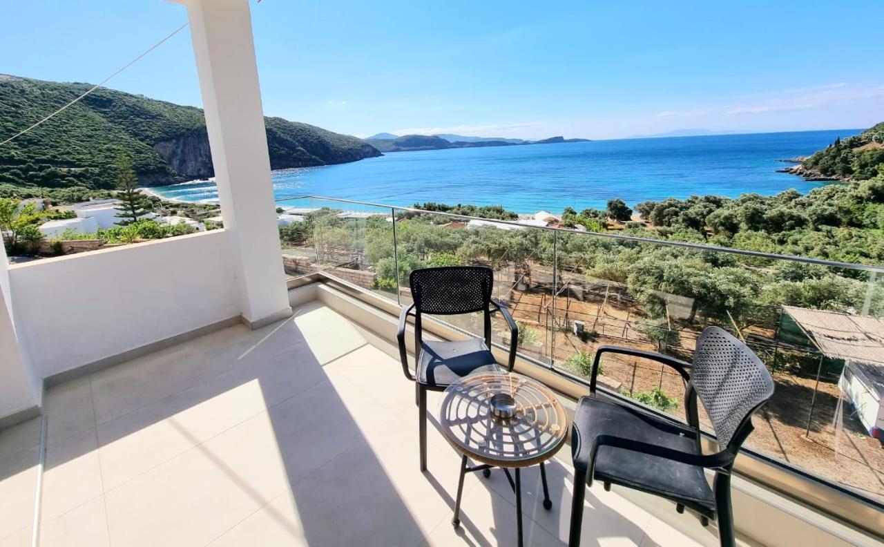 Enjoy Lichnos Bay Village, Camping, Hotel And Apartments Parga Extérieur photo