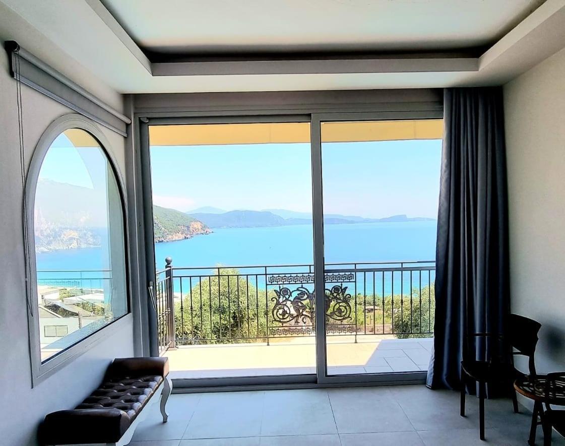 Enjoy Lichnos Bay Village, Camping, Hotel And Apartments Parga Extérieur photo