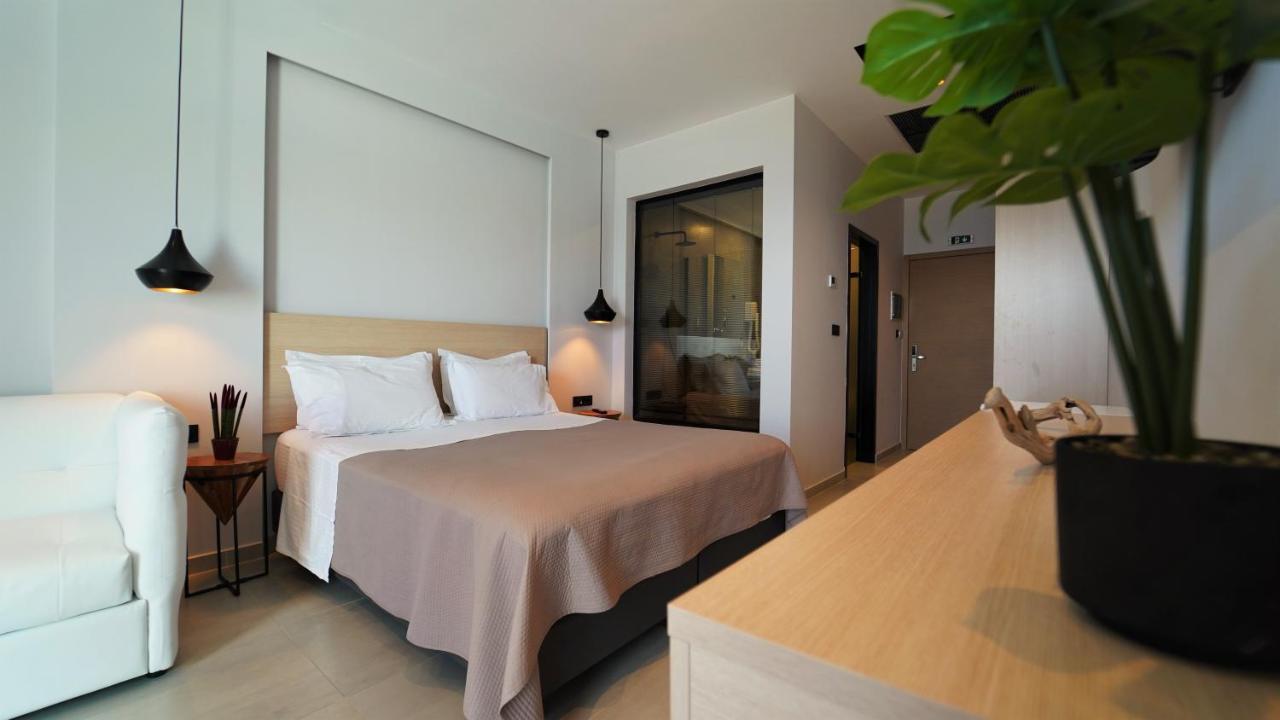Enjoy Lichnos Bay Village, Camping, Hotel And Apartments Parga Extérieur photo