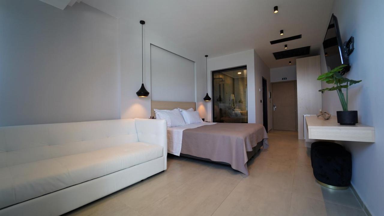 Enjoy Lichnos Bay Village, Camping, Hotel And Apartments Parga Extérieur photo