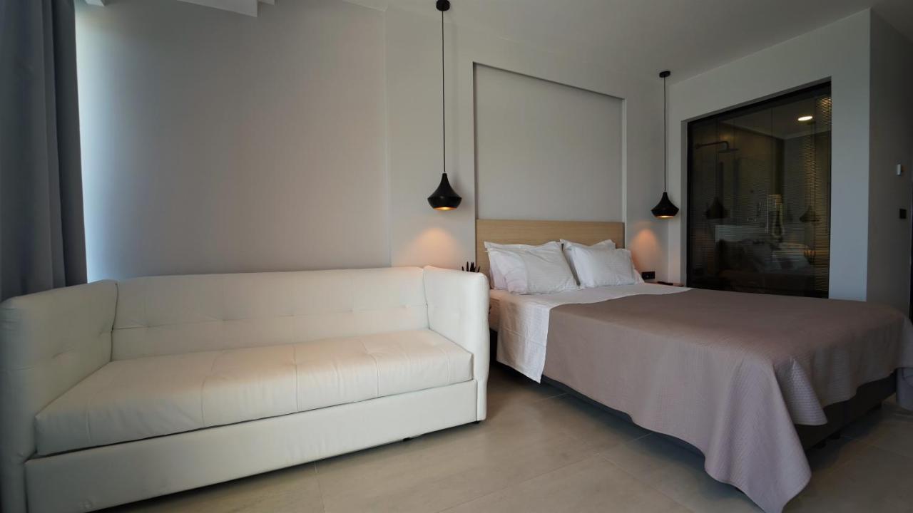 Enjoy Lichnos Bay Village, Camping, Hotel And Apartments Parga Extérieur photo