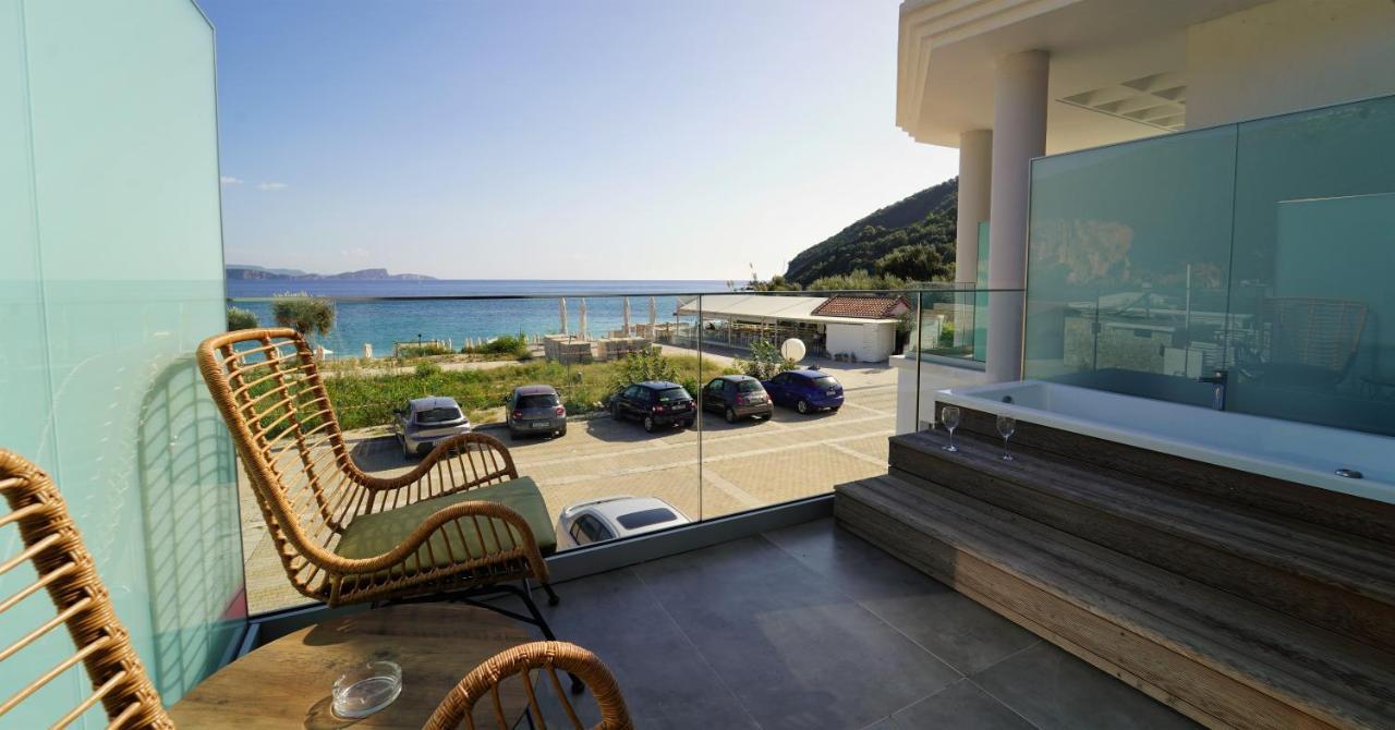 Enjoy Lichnos Bay Village, Camping, Hotel And Apartments Parga Extérieur photo