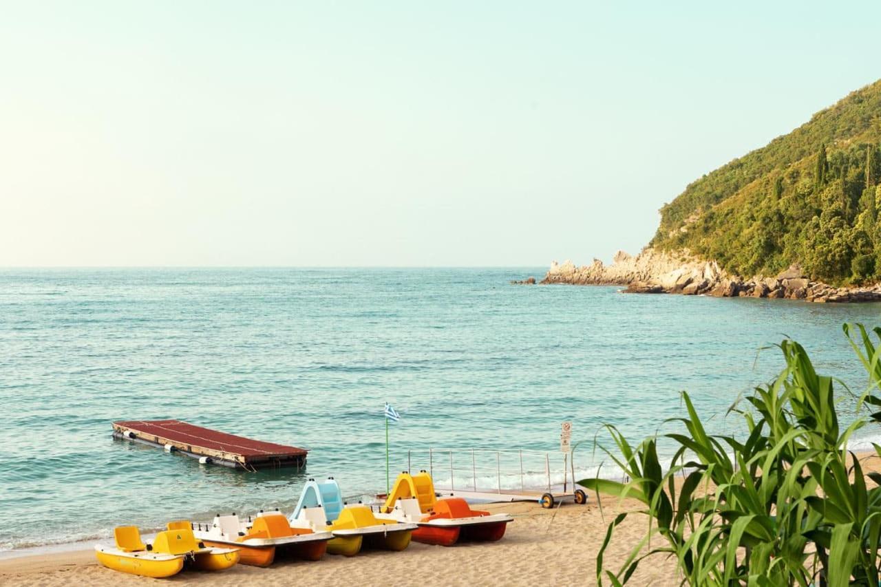 Enjoy Lichnos Bay Village, Camping, Hotel And Apartments Parga Extérieur photo