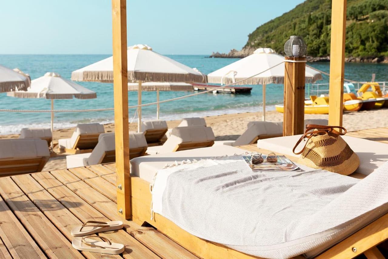 Enjoy Lichnos Bay Village, Camping, Hotel And Apartments Parga Extérieur photo