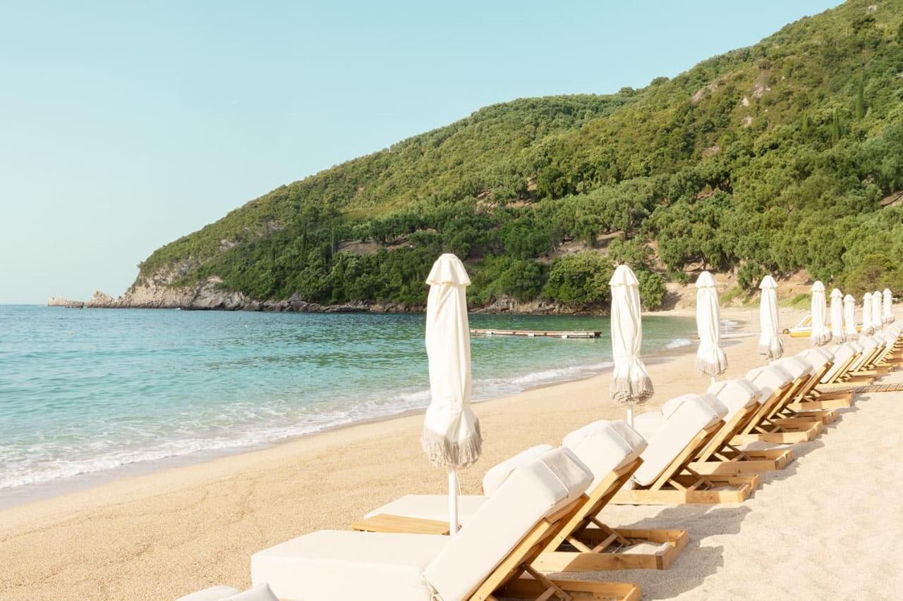 Enjoy Lichnos Bay Village, Camping, Hotel And Apartments Parga Extérieur photo