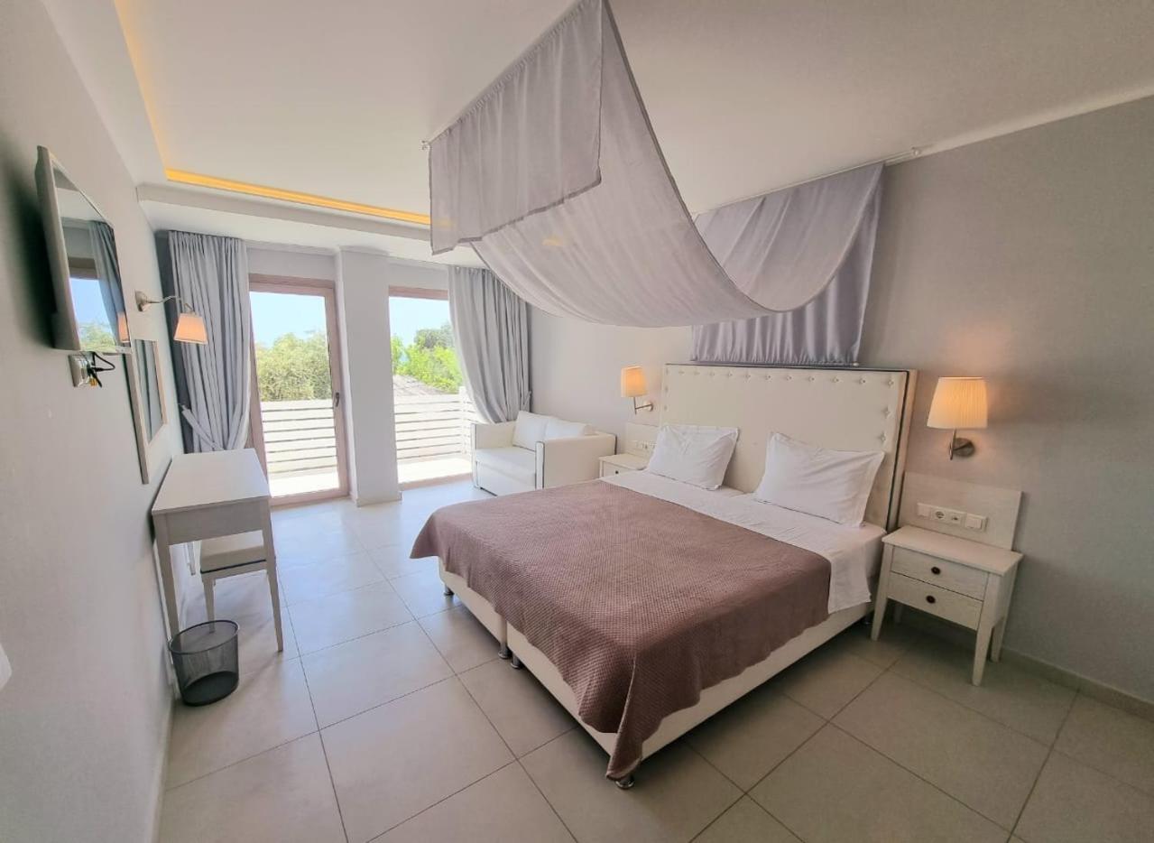 Enjoy Lichnos Bay Village, Camping, Hotel And Apartments Parga Extérieur photo