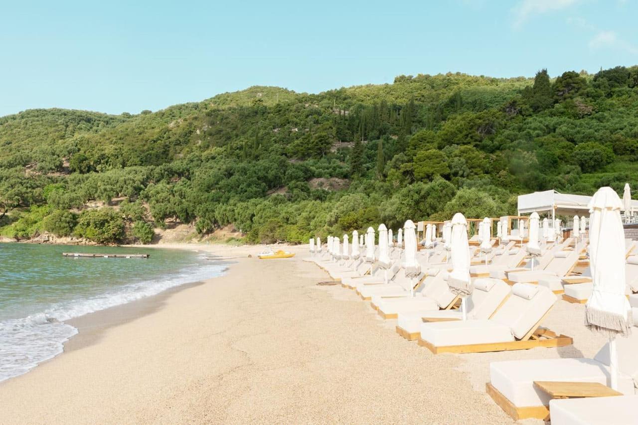 Enjoy Lichnos Bay Village, Camping, Hotel And Apartments Parga Extérieur photo