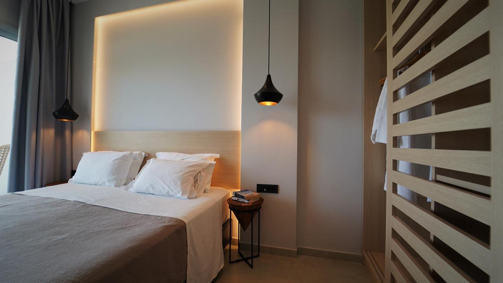 Enjoy Lichnos Bay Village, Camping, Hotel And Apartments Parga Extérieur photo