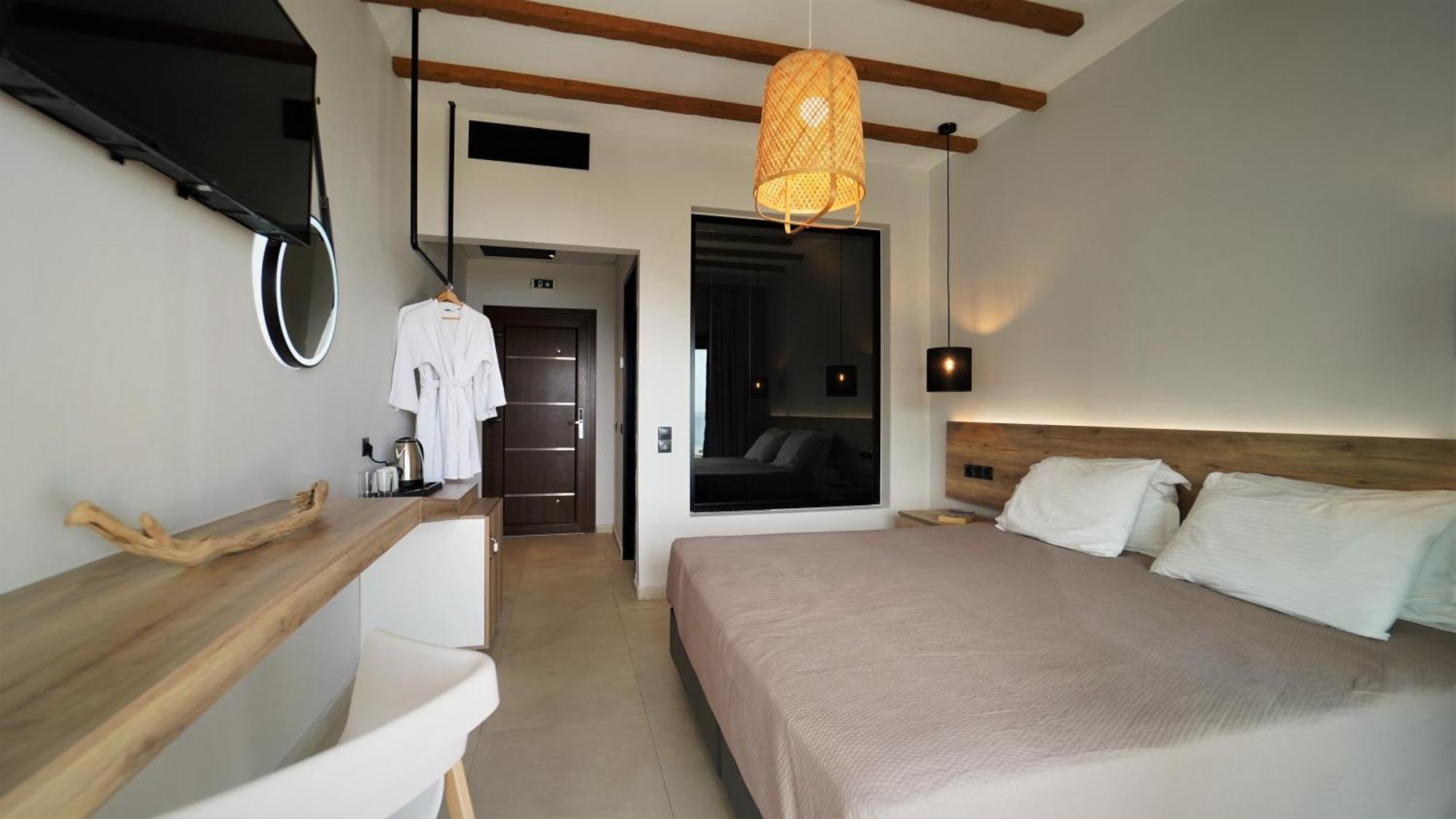 Enjoy Lichnos Bay Village, Camping, Hotel And Apartments Parga Extérieur photo
