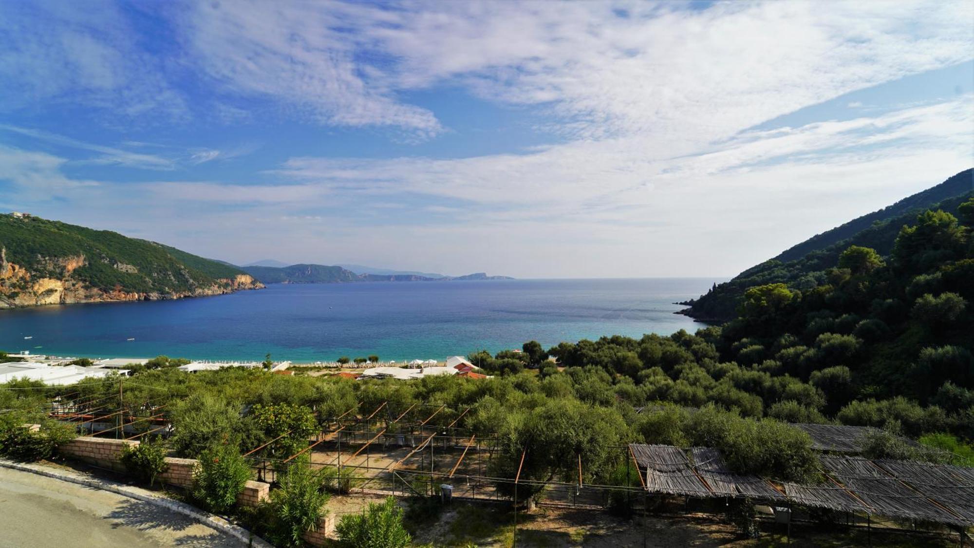Enjoy Lichnos Bay Village, Camping, Hotel And Apartments Parga Extérieur photo