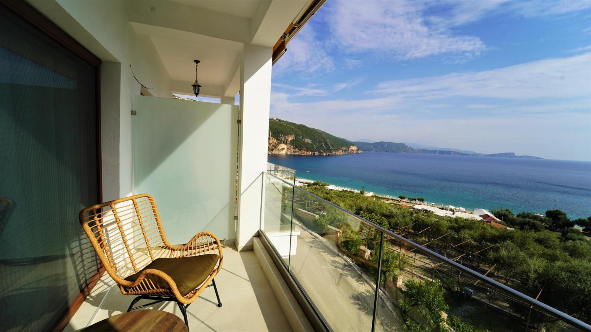 Enjoy Lichnos Bay Village, Camping, Hotel And Apartments Parga Extérieur photo