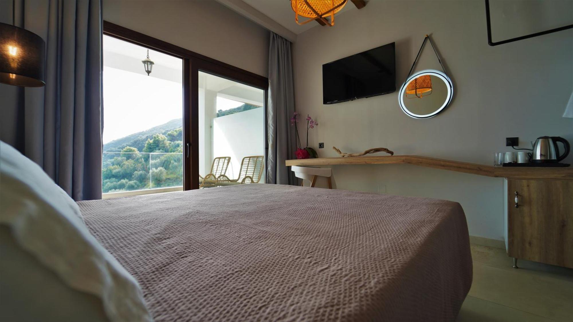 Enjoy Lichnos Bay Village, Camping, Hotel And Apartments Parga Extérieur photo