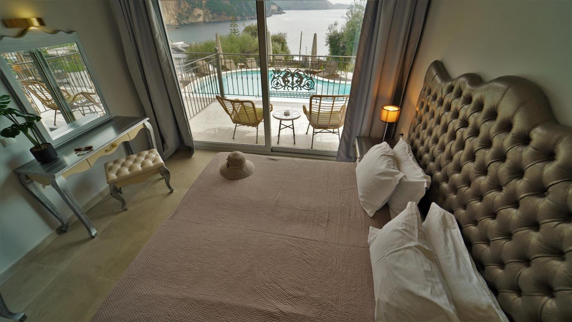 Enjoy Lichnos Bay Village, Camping, Hotel And Apartments Parga Extérieur photo