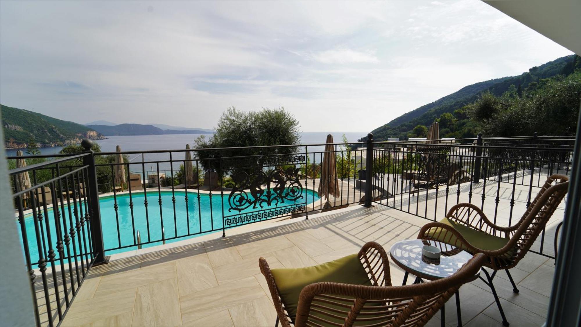 Enjoy Lichnos Bay Village, Camping, Hotel And Apartments Parga Extérieur photo